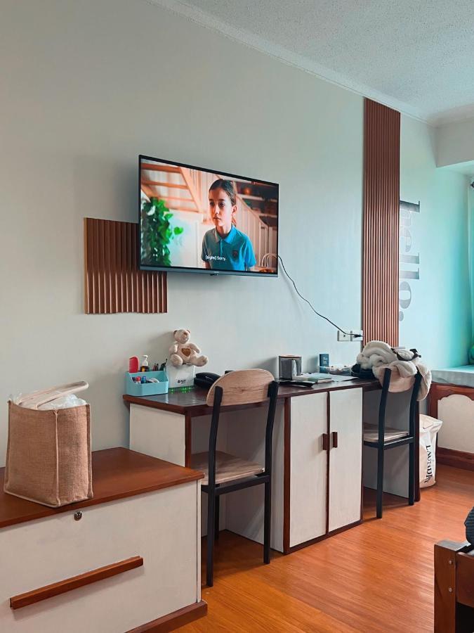 Albergo Condotel - Ab Enterprise Baguio City Dış mekan fotoğraf