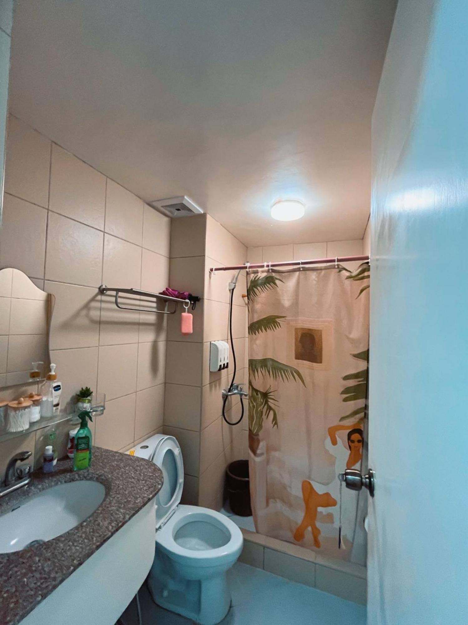 Albergo Condotel - Ab Enterprise Baguio City Dış mekan fotoğraf