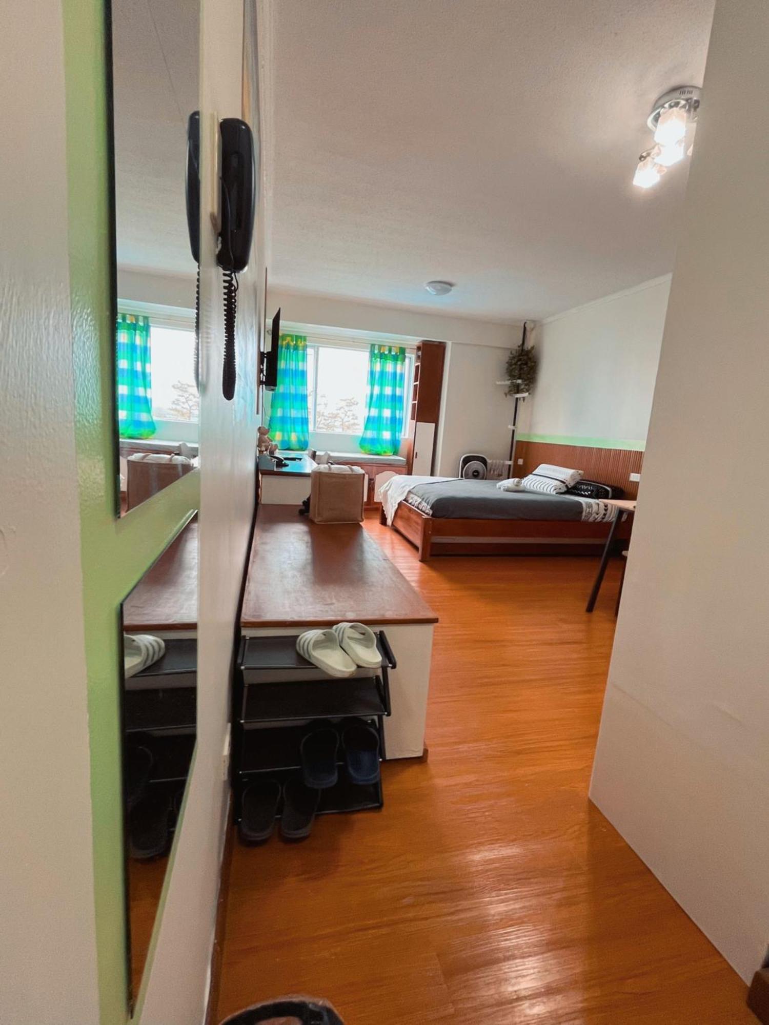 Albergo Condotel - Ab Enterprise Baguio City Dış mekan fotoğraf