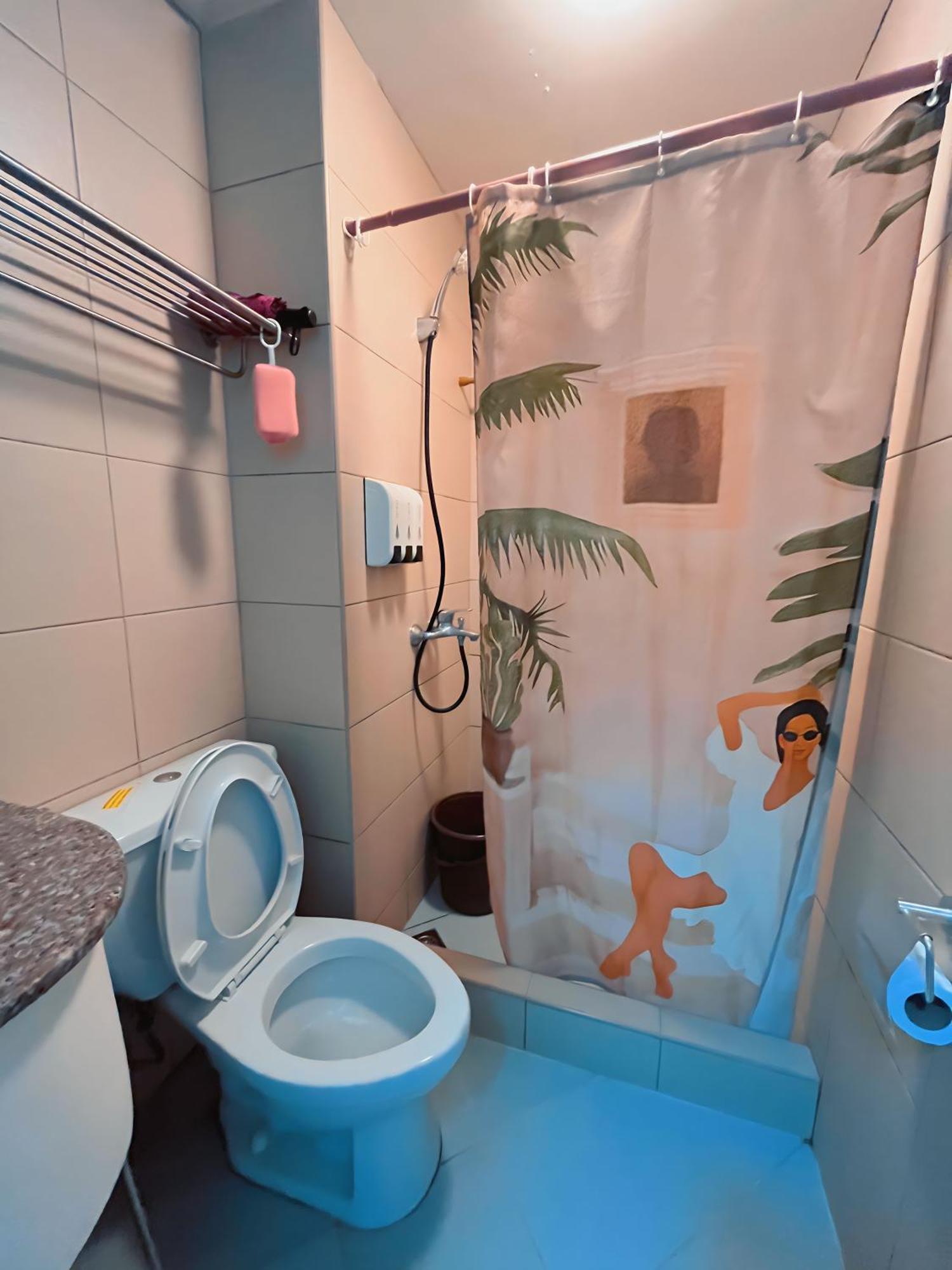 Albergo Condotel - Ab Enterprise Baguio City Dış mekan fotoğraf