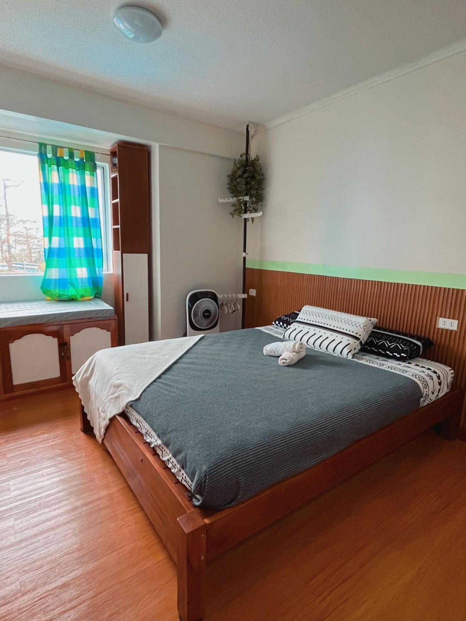 Albergo Condotel - Ab Enterprise Baguio City Dış mekan fotoğraf