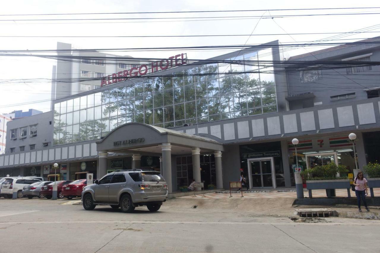 Albergo Condotel - Ab Enterprise Baguio City Dış mekan fotoğraf